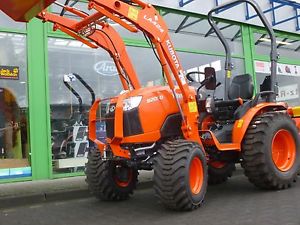 KUBOTA B2050 FILTRY